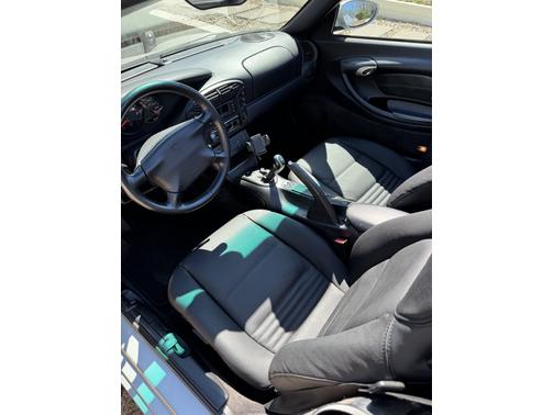 2000 Porsche Boxster Base