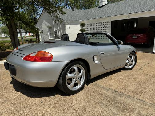 2000 Porsche Boxster Base