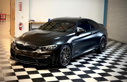 2019 BMW M4 Base
