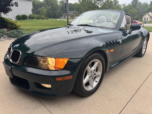 1998 BMW Z3 2.8 Roadster