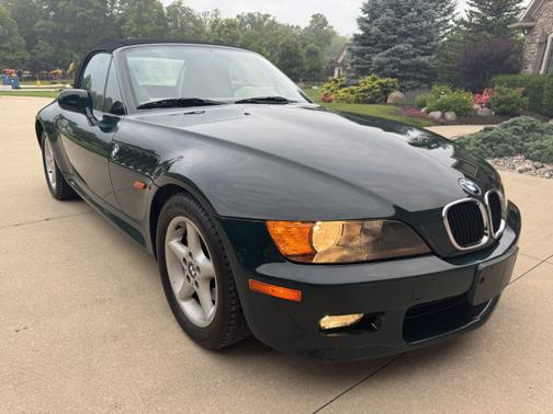 1998 BMW Z3 2.8 Roadster