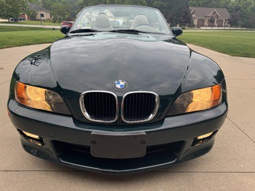 1998 BMW Z3 2.8 Roadster