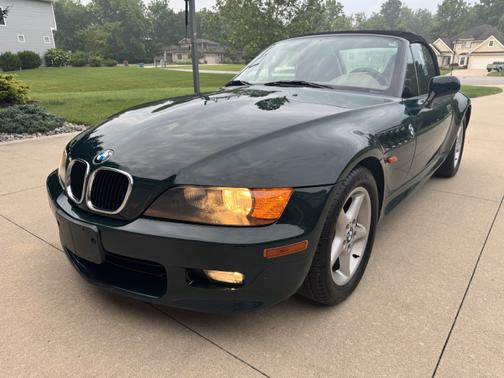 1998 BMW Z3 2.8 Roadster