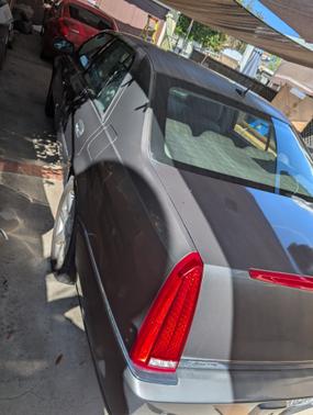 2008 Cadillac DTS Luxury II