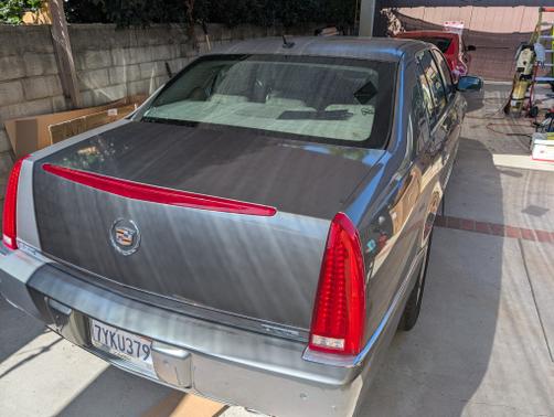 2008 Cadillac DTS Luxury II
