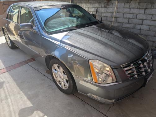 2008 Cadillac DTS Luxury II