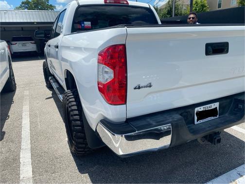 2020 Toyota Tundra SR5