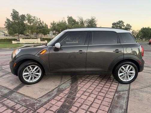 2013 MINI Countryman Cooper S