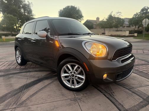 2013 MINI Countryman Cooper S