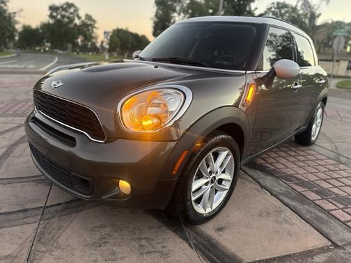 2013 MINI Countryman Cooper S