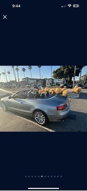 2011 Audi A5 2.0T Premium