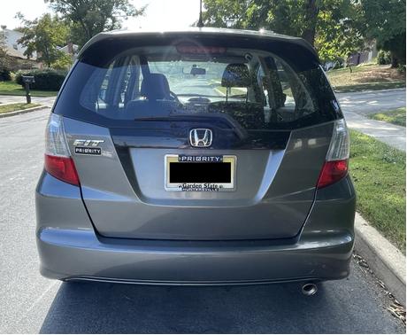 2012 Honda Fit Sport