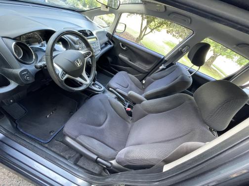2012 Honda Fit Sport