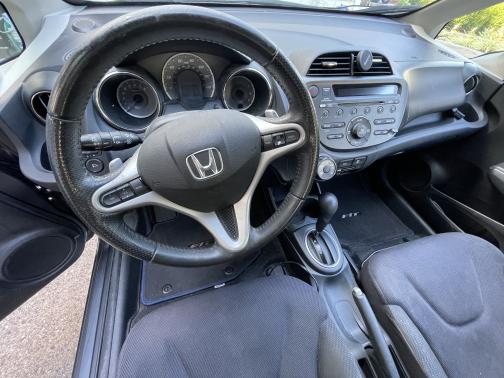 2012 Honda Fit Sport