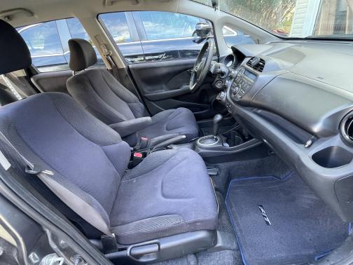 2012 Honda Fit Sport