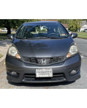 2012 Honda Fit Sport