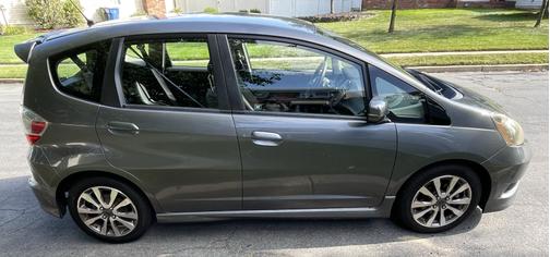 2012 Honda Fit Sport