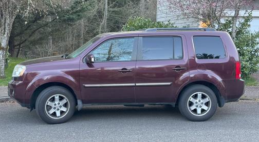 2009 Honda Pilot Touring