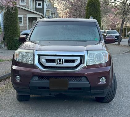 2009 Honda Pilot Touring