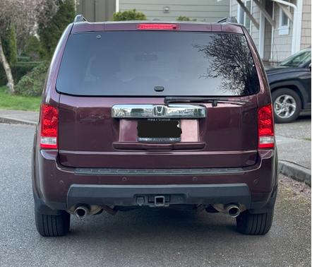 2009 Honda Pilot Touring