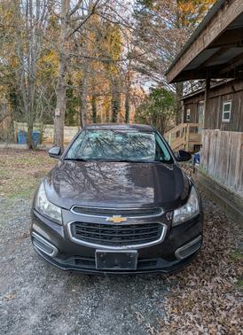 2016 Chevrolet Cruze Limited 1LT