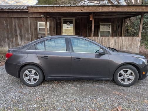 2016 Chevrolet Cruze Limited 1LT