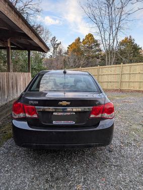 2016 Chevrolet Cruze Limited 1LT