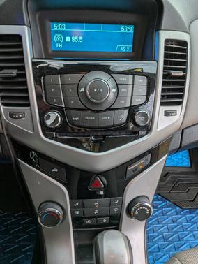 2016 Chevrolet Cruze Limited 1LT