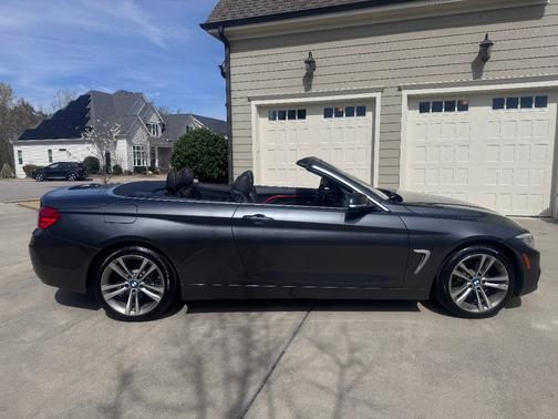 2014 BMW 428 i xDrive