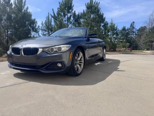 2014 BMW 428 i xDrive