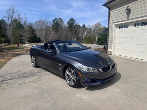 2014 BMW 428 i xDrive