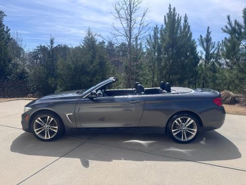 2014 BMW 428 i xDrive