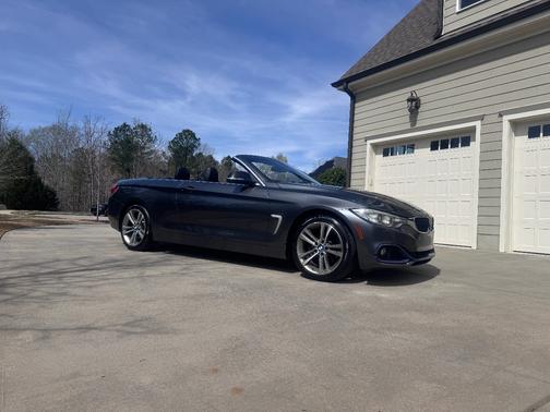 2014 BMW 428 i xDrive