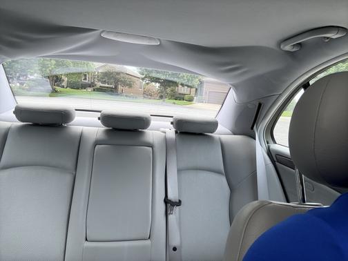 2003 Mercedes-Benz C-Class C320 4MATIC