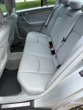 2003 Mercedes-Benz C-Class C320 4MATIC