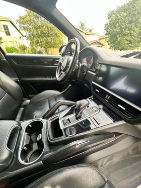 2020 Porsche Cayenne Cayenne