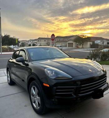 2020 Porsche Cayenne Cayenne