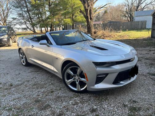 2017 Chevrolet Camaro 1SS