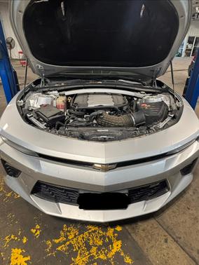 2017 Chevrolet Camaro 1SS