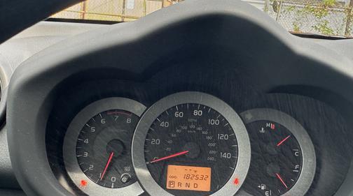 Silver 2011 Toyota RAV4 Sport