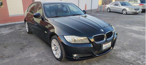 2011 BMW 328 i