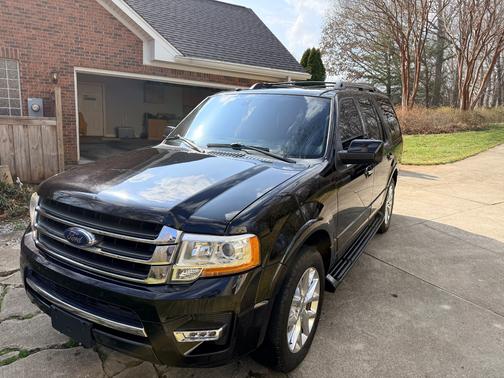 2017 Ford Expedition Limited
