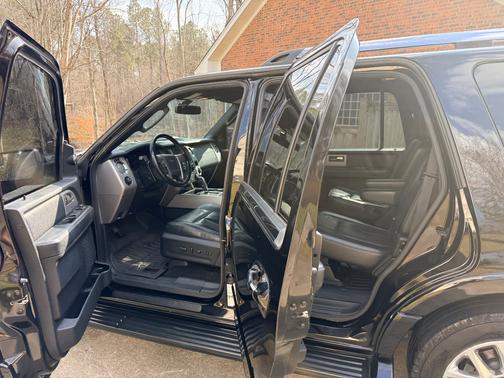 2017 Ford Expedition Limited