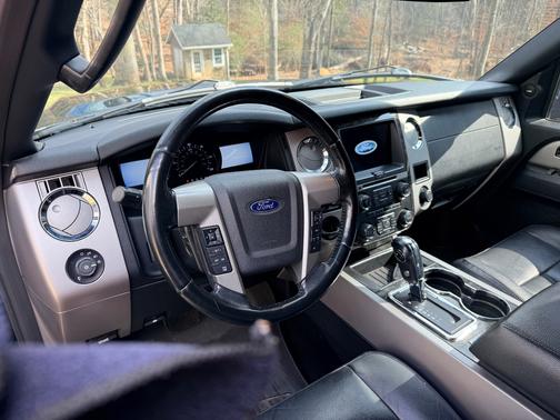 2017 Ford Expedition Limited