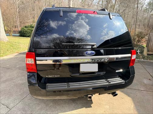 2017 Ford Expedition Limited