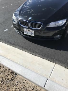 Black 2009 BMW 328 i