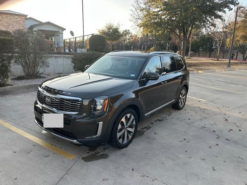 2021 Kia Telluride EX