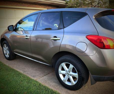 2010 Nissan Murano S