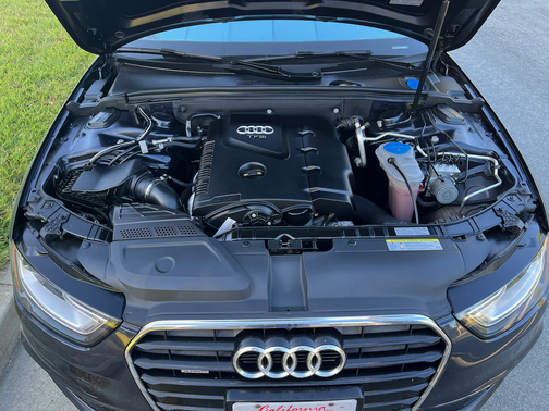 2015 Audi A4 2.0T Premium Plus