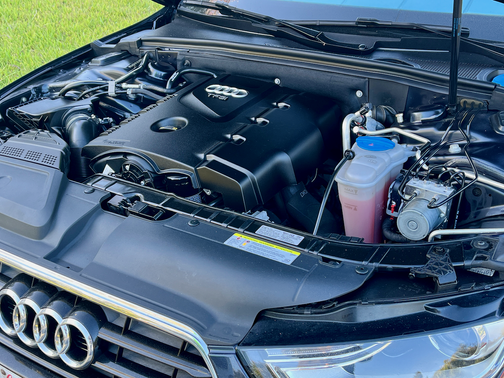2015 Audi A4 2.0T Premium Plus